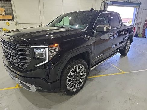 New 2026 GMC Sierra 1500 Denali Ultimate AWD/4WD image 3