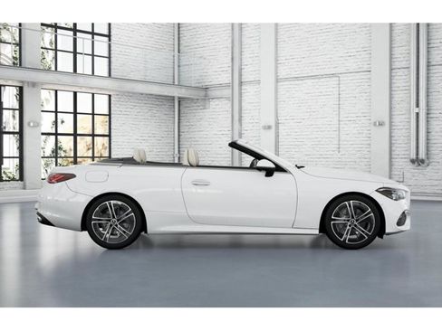 New 2026 Mercedes-Benz CLE 300 4MATIC Cabriolet image 2