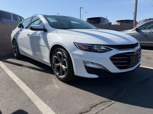 Used 2024 Chevrolet Malibu LT FWD image 5