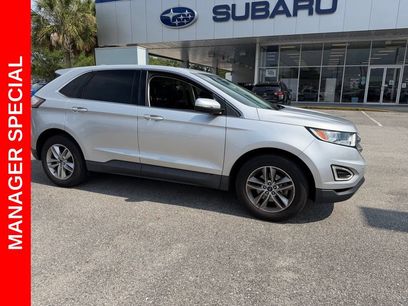 Used 2016 Ford Edge SEL w/ Equipment Group 201A