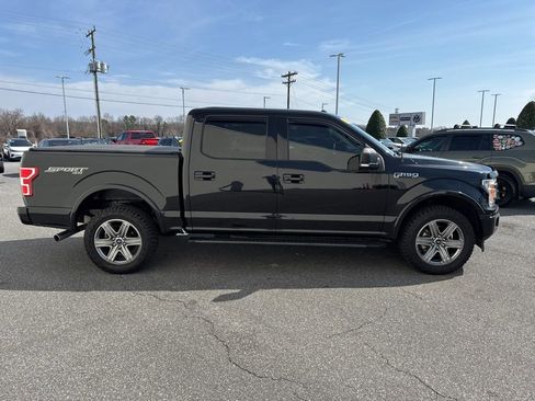 Used 2018 Ford F150 XLT w/ Equipment Group 302A Luxury image 8