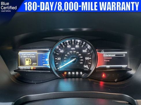 Certified 2017 Ford Explorer XLT w/ Equipment Group 202A image 24