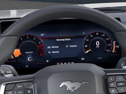 New 2026 Ford Mustang GT image 13