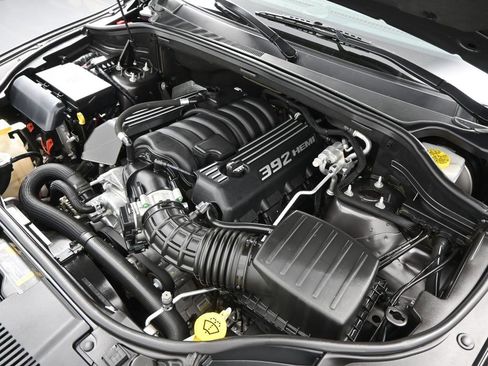 Used 2021 Dodge Durango SRT w/ Black Package image 48