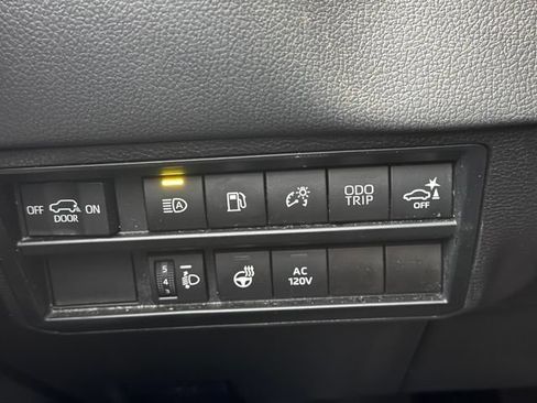 Used 2024 Toyota Sequoia SR5 w/ SR5 Premium Package AWD/4WD image 15