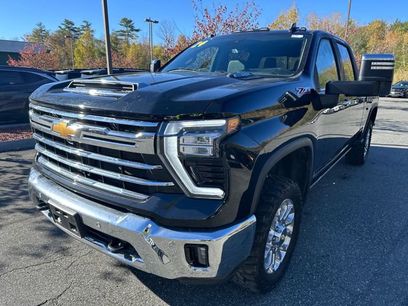 Used 2024 Chevrolet Silverado 3500 LTZ w/ LTZ Plus Package