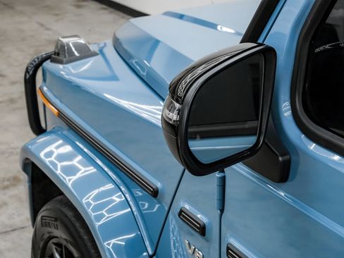 Used 2024 Mercedes-Benz G 550 image 52