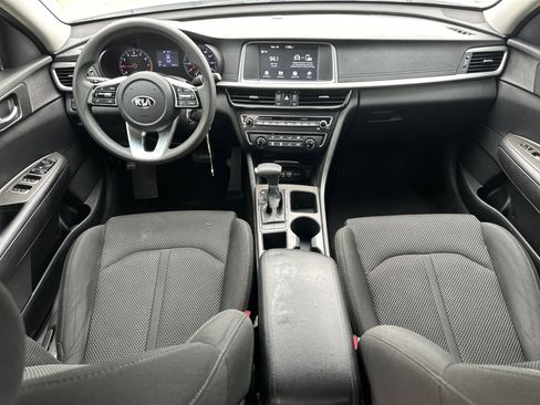 Used 2020 Kia Optima LX image 22