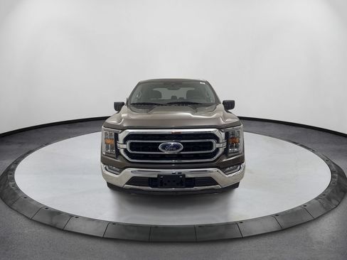 Used 2022 Ford F150 XLT w/ Equipment Group 302A High RWD image 2