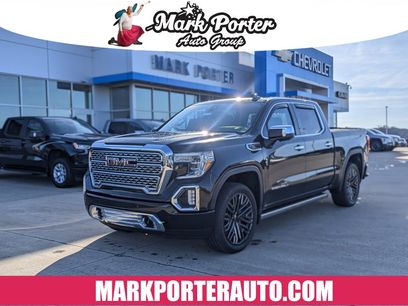 Used 2019 GMC Sierra 1500 Denali w/ Denali Carbonpro Edition
