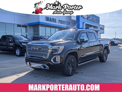 Used 2019 GMC Sierra 1500 Denali w/ Denali Carbonpro Edition image 1