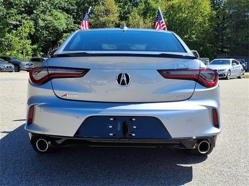 New 2025 Acura TLX A-Spec Package image 19