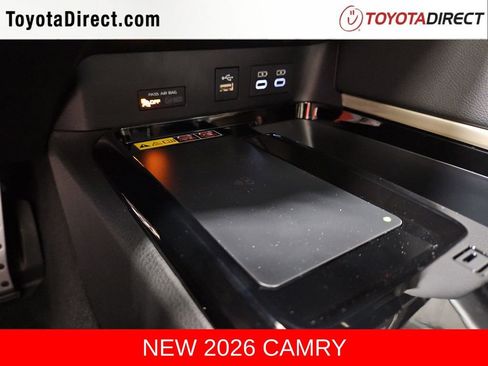 New 2026 Toyota Camry XSE FWD image 23