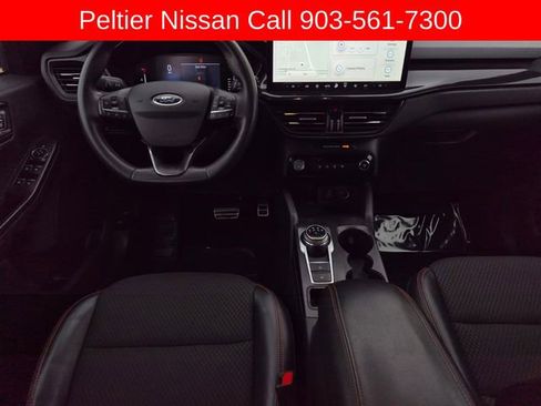 Used 2024 Ford Escape ST-Line w/ Tech Pack #1 FWD image 23