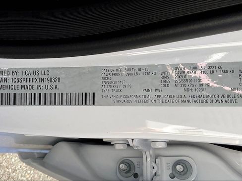 New 2026 RAM 1500 Big Horn image 13