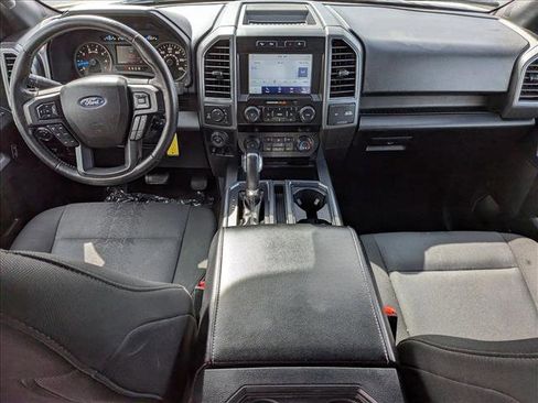 Used 2020 Ford F150 XLT w/ Equipment Group 302A Luxury AWD/4WD image 23
