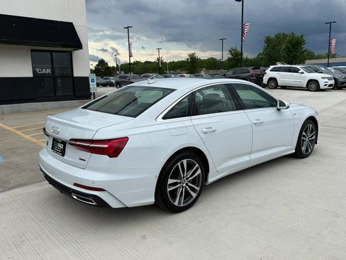 Used 2019 Audi A6 3.0T Premium Plus w/ Premium Plus Package AWD/4WD image 15
