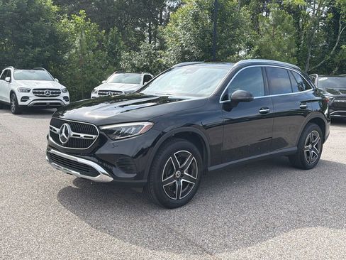 Used 2026 Mercedes-Benz GLC 300 4MATIC image 5