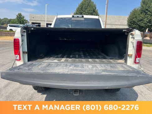Used 2018 RAM 2500 Longhorn w/ Longhorn Southfork Package AWD/4WD image 29