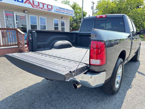 Used 2017 RAM 1500 Big Horn AWD/4WD image 38