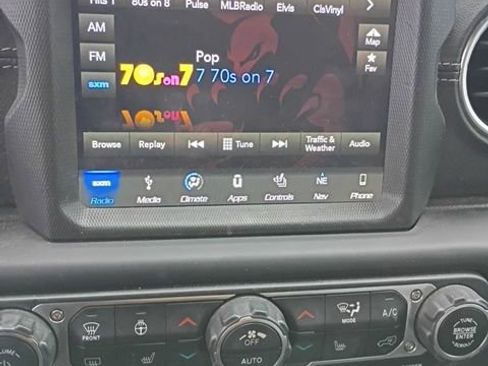 Used 2019 Jeep Wrangler Unlimited Moab w/ Quick Order Package 24M Moab image 10