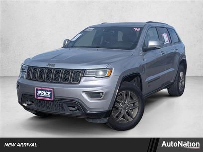 Used 2016 Jeep Grand Cherokee Limited 75th Anniversary