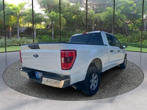 Used 2021 Ford F150 XLT w/ Equipment Group 301A Mid AWD/4WD image 5