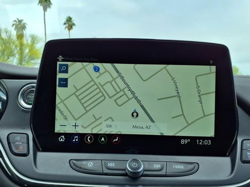 Used 2024 Chevrolet Blazer RS image 12