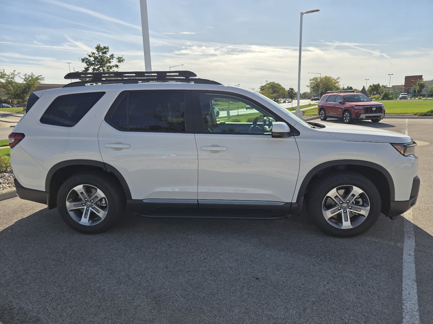 New 2026 Honda Pilot EX-L image 19