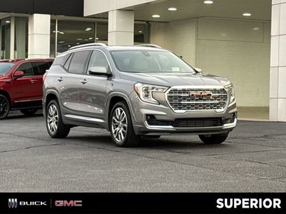 Used 2024 GMC Terrain Denali w/ Denali Premium Package