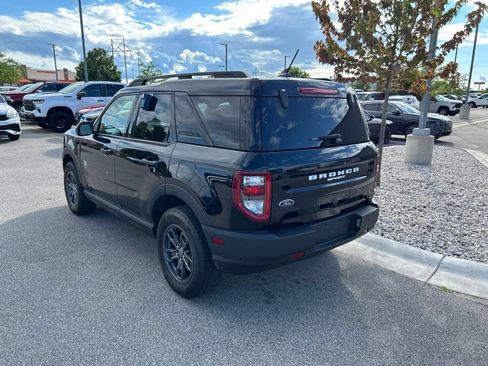 Certified 2024 Ford Bronco Sport Big Bend w/ Convenience Package AWD/4WD image 4