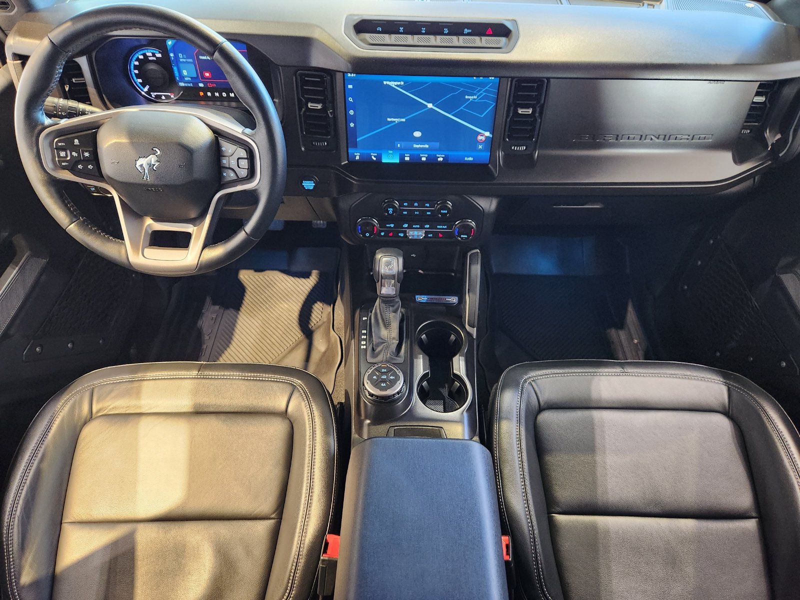 Certified 2021 Ford Bronco First Edition AWD/4WD image 25