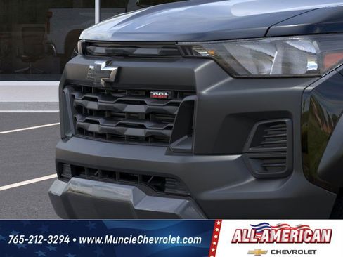 New 2026 Chevrolet Colorado Trail Boss image 13