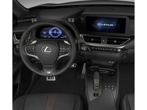 New 2025 Lexus UX 300h AWD w/ Accessory Package (Z2) image 13