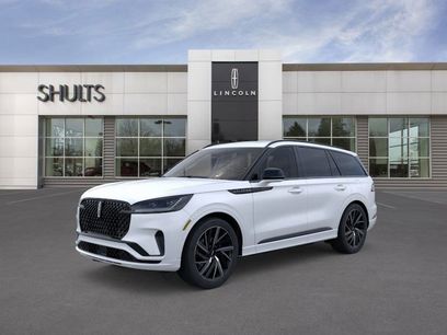 New 2026 Lincoln Aviator Black Label