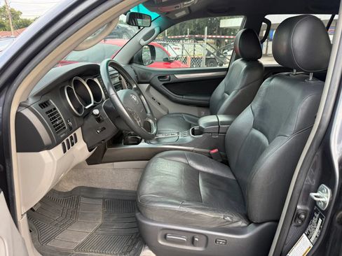 Used 2007 Toyota 4Runner Sport RWD image 10
