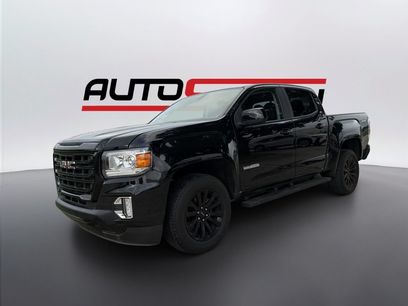 Used 2022 GMC Canyon Elevation w/ Elevation Premium Package