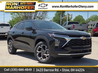 New 2026 Chevrolet Trax LT w/ Driver Confidence Package FWD video 1