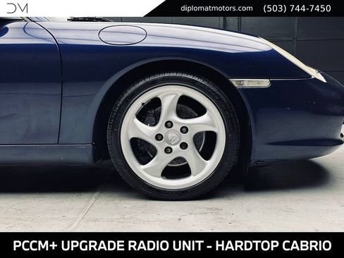 Used 2002 Porsche 911 Carrera RWD image 41