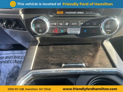 Used 2022 Ford F350 Lariat w/ Lariat Ultimate Package image 39