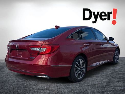 Used 2020 Honda Accord Touring image 3