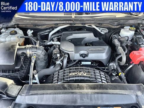 Used 2019 Ford Ranger Lariat w/ Equipment Group 501A Mid image 34