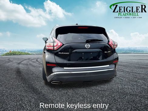 Used 2015 Nissan Murano SL AWD/4WD image 4