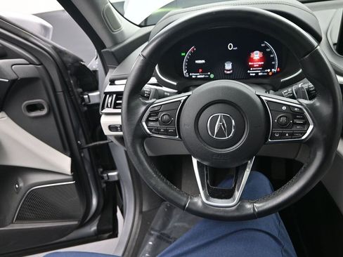 Used 2022 Acura MDX SH-AWD w/ Technology Package image 11