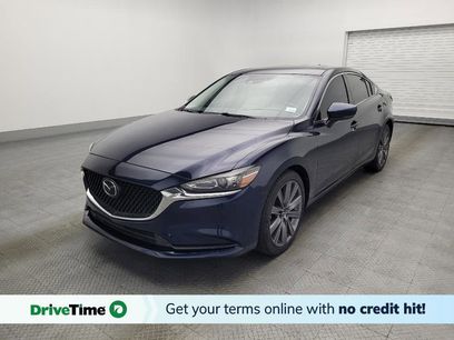 Used 2019 MAZDA MAZDA6 Touring