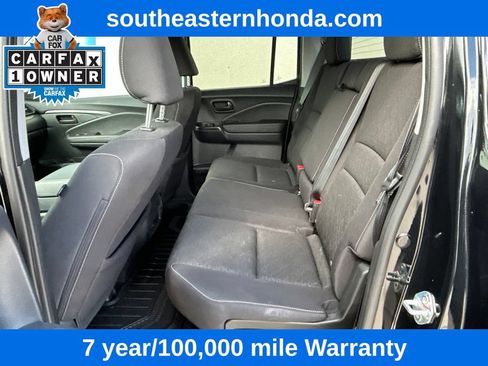 Certified 2025 Honda Ridgeline Sport image 14