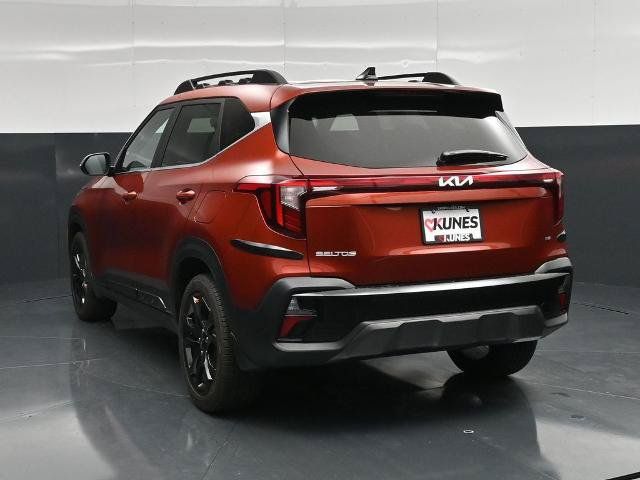 Used 2024 Kia Seltos X-Line AWD/4WD image 8