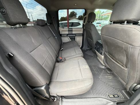 Used 2019 Ford F150 XL w/ Equipment Group 101A Mid AWD/4WD image 16