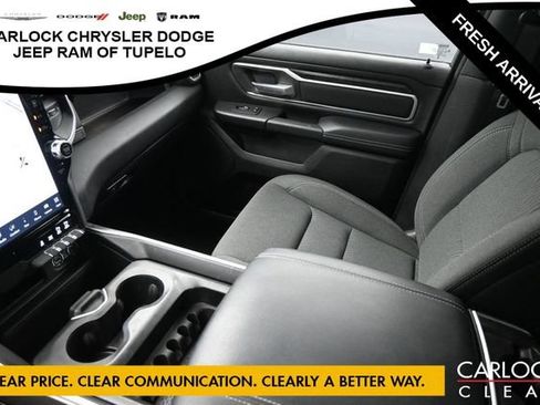 Used 2023 RAM 1500 Big Horn RWD image 26
