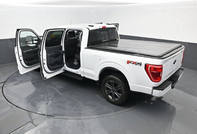Used 2023 Ford F150 XLT w/ Equipment Group 302A High AWD/4WD image 27